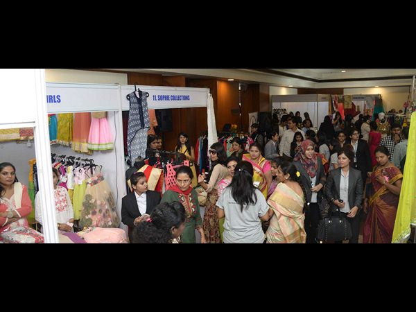 అంతర్జాతీయ ట్రేడ్ ఫెయిర్ అంతర్జాతీయ ట్రేడ్ ఫెయిర్