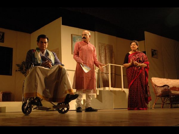 సినీ భస్మాసురాలో యాంకర్ సుమ, బ్రహ్మాజీ