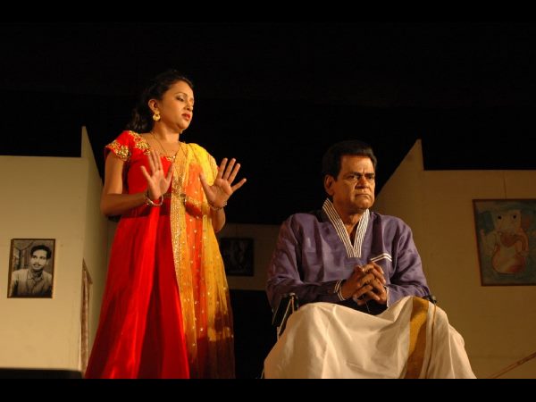 సినీ భస్మాసురాలో యాంకర్ సుమ, బ్రహ్మాజీ