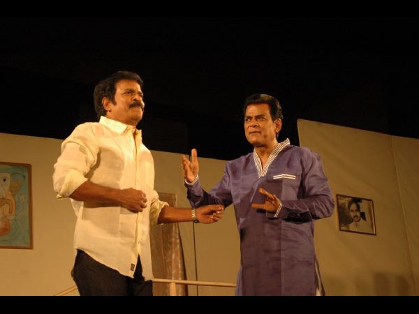  సినీ భస్మాసురాలో యాంకర్ సుమ, బ్రహ్మాజీ