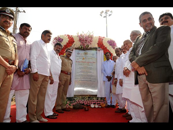 అత్యాధునిక పోలీస్ కమిషనరేట్