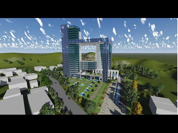 అత్యాధునిక పోలీస్ కమిషనరేట్