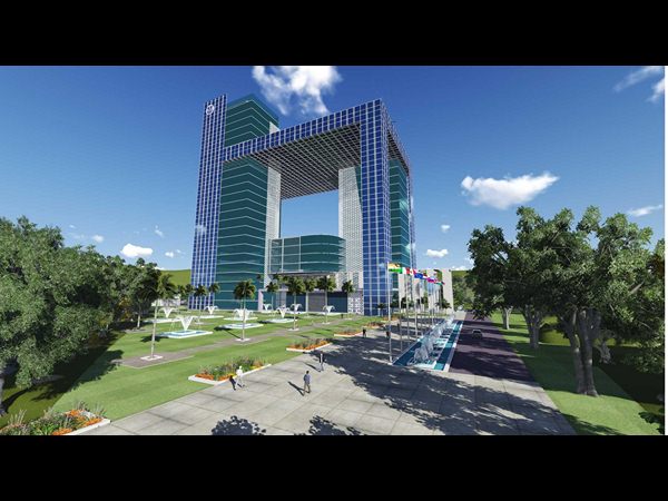 అత్యాధునిక పోలీస్ కమిషనరేట్