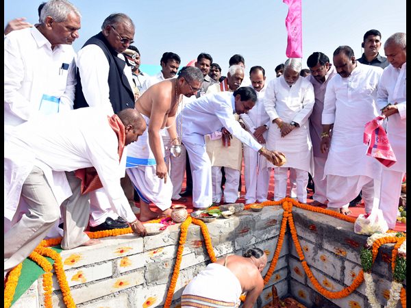 అత్యాధునిక పోలీస్ కమిషనరేట్