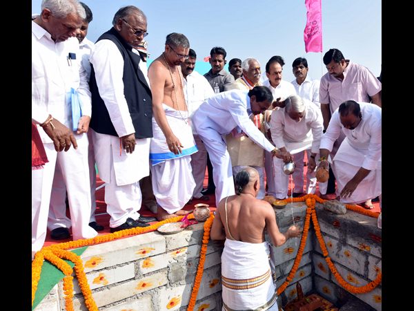 అత్యాధునిక పోలీస్ కమిషనరేట్