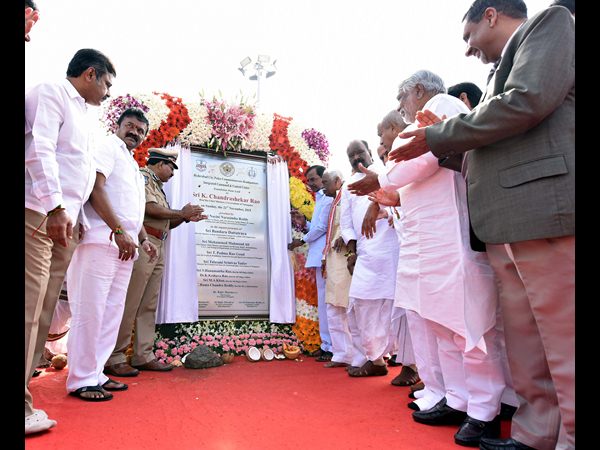 అత్యాధునిక పోలీస్ కమిషనరేట్