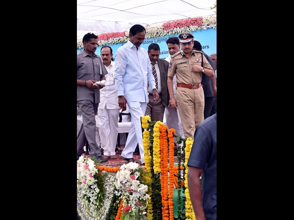  అత్యాధునిక పోలీస్ కమిషనరేట్