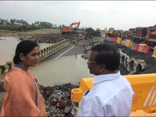 పరిటాల సునీత