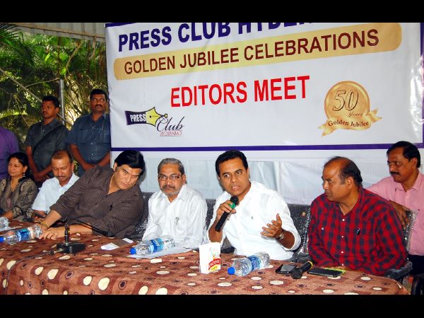 శ్రీనివాస్ సూచన..