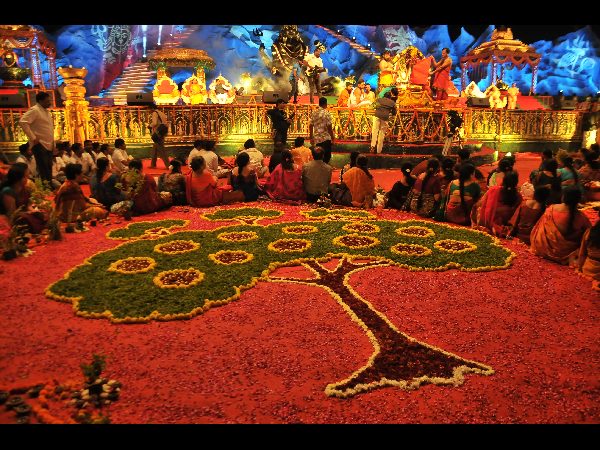 కోటి దీపోత్సవం