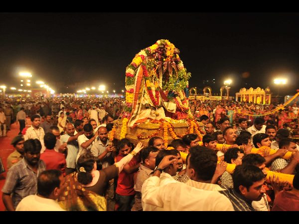 కోటి దీపోత్సవం