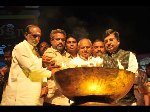 కోటి దీపోత్సవం