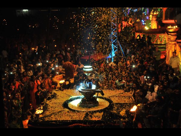 కోటి దీపోత్సవం