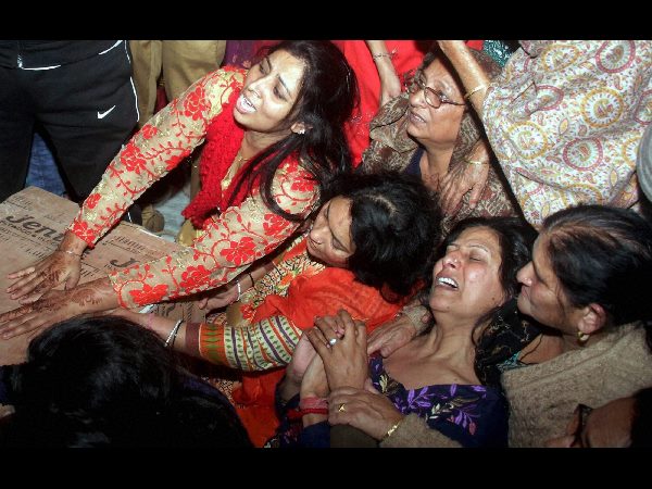  Vaishno Devi helicopter crash: 6 pilgrims, pilot killed in Katra chopper accident