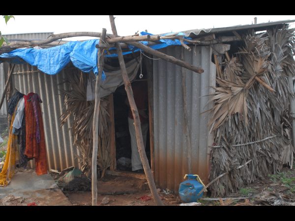 కొడుకునే బలిచ్చాడు