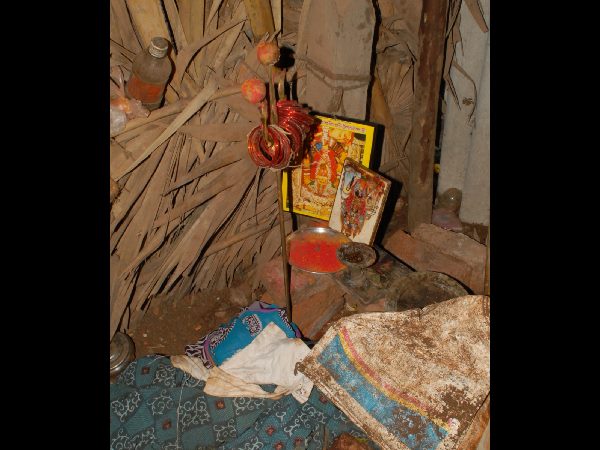 కొడుకునే బలిచ్చాడు