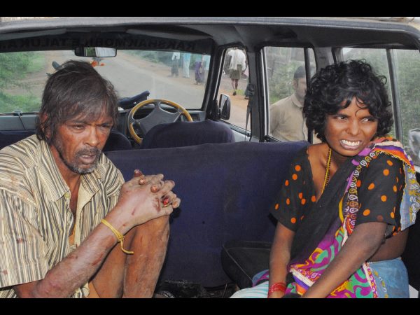 నిందితులు