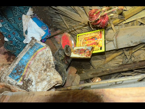 క్షుద్రపూజలు