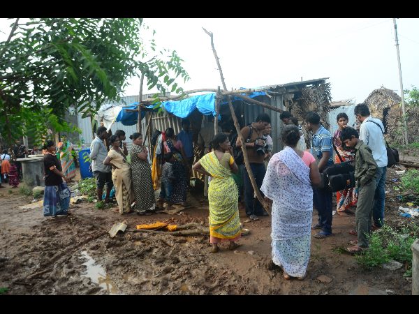 ఘటనా స్థలం