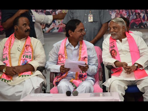  కెసిఆర్