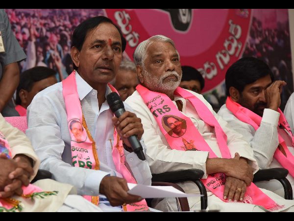  కెసిఆర్