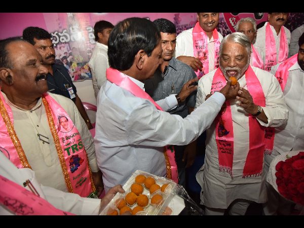  కెసిఆర్