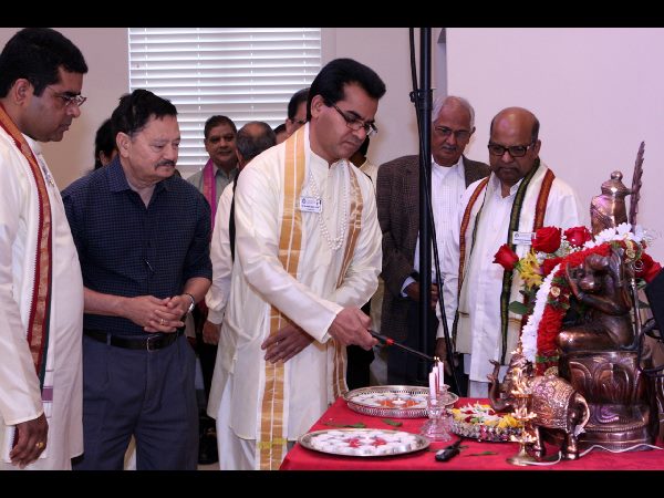  100th Tantex Nela Nela Vennela held in Dallas