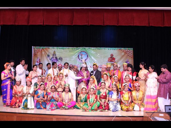  100th Tantex Nela Nela Vennela held in Dallas