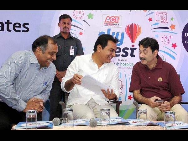 గచ్చిబౌలిలో డిసెంబర్ 23-27 వరకు హాట్ ఎయిర్ బెలూన్ ఫెస్ట్