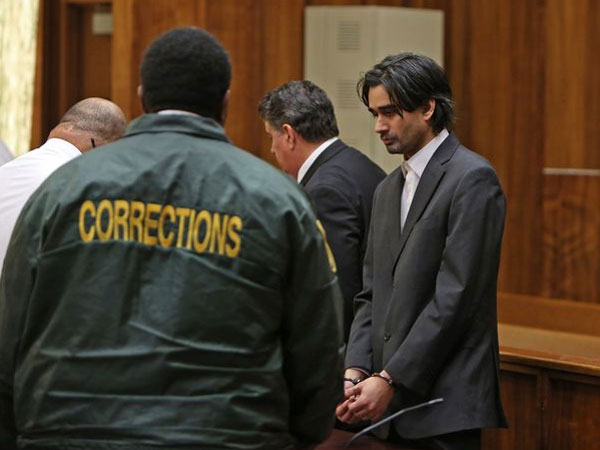 Man convicted of Killing wife and posting photo of body on facebook in US Man convicted of Killing wife and posting photo of body on facebook in US