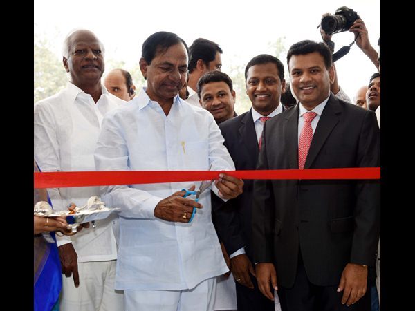 కెసిఆర్