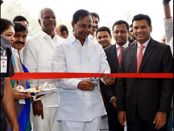 కెసిఆర్
