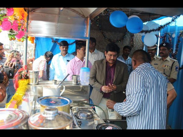 మార్పు: ఛాయ్ వాలాగా కరుడుగట్టిన నేరస్తుడు