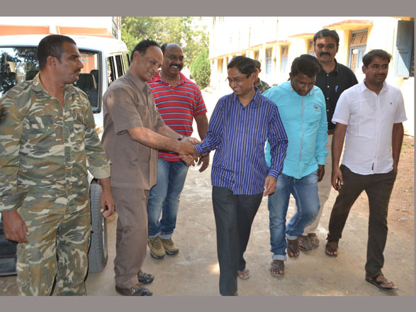 ASI Mohan Reddy's illegal finance business: More involved