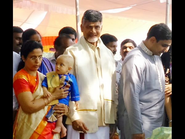 దేవాంశ్ కేశఖండన