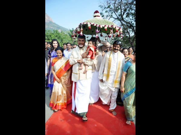 దేవాంశ్ కేశఖండన