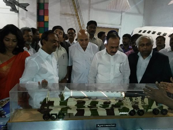  Aerospace Museum Exhibition at RFC