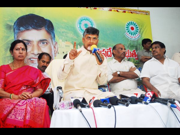 చంద్రబాబు