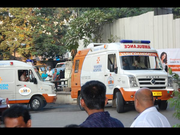 యశోదలో హైదరాబాదు రోగికి కేరళ యువకుడి గుండె 