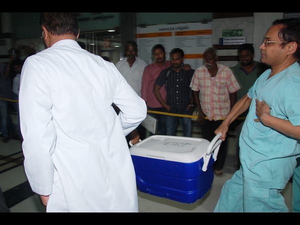యశోదలో హైదరాబాదు రోగికి కేరళ యువకుడి గుండె 