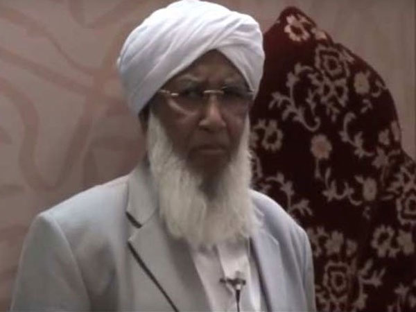 Sunni leader says 'women only fit to deliver children'; calls gender equality 'un-Islamic' Sunni leader says 'women only fit to deliver children'; calls gender equality 'un-Islamic'