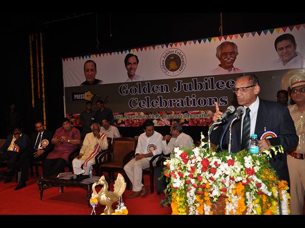 ప్రెస్‌క్లబ్ స్వర్ణోత్సవాలు