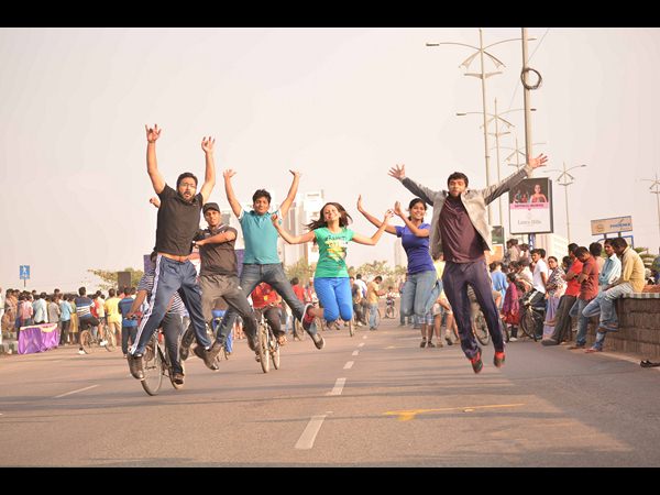 రాహ్‌గిరి సందడి