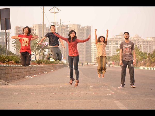 రాహ్‌గిరి సందడి