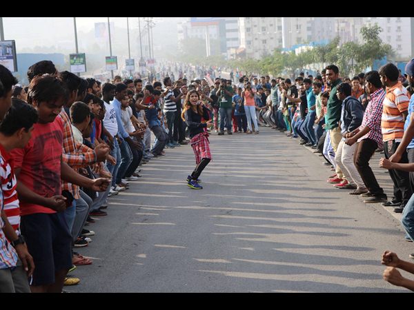 రాహ్‌గిరి సందడి