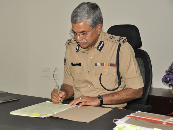 No threat to Gangi Reddy and Chintu: JV Ramudu