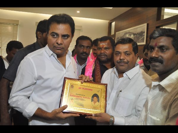 టిఆర్ఎస్‌లో చేరికలు