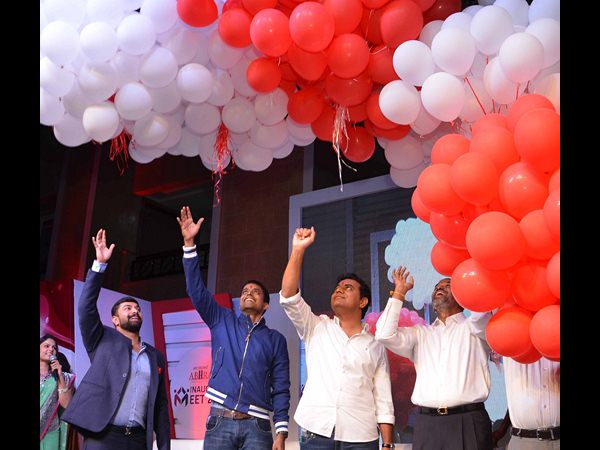 దుర్గం చెరువు మీదుగా వేలాడే వంతెన: కేటీఆర్