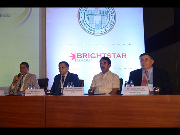 డిఫెన్స్ అండ్ ఏరోసైప్లై ఇండియా 2015