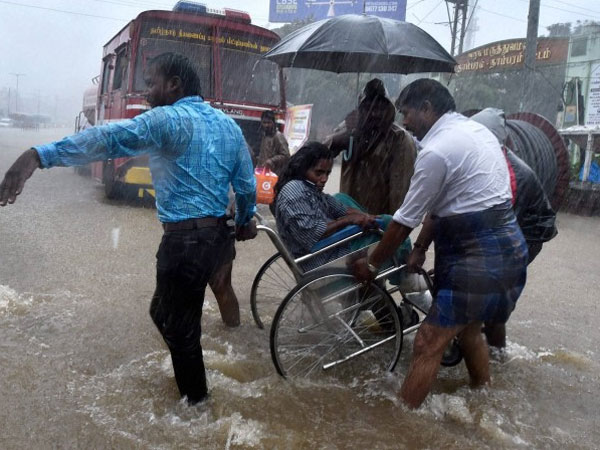 చెన్నై విలవిల